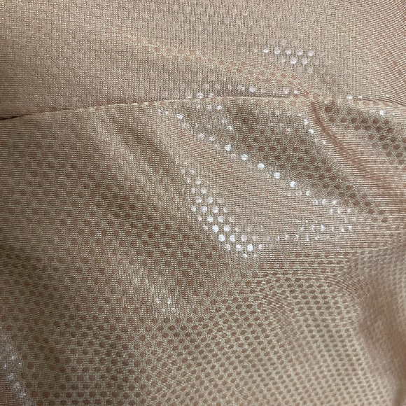 NEVER WORN NWT! Halter Mini Dress. - Picture 3 of 4